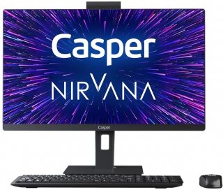 Casper Nirvana A5H.1050-AT00P-V Masaüstü Bilgisayar kullananlar yorumlar